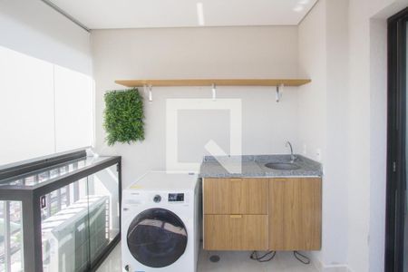 Apartamento à venda com 31m², 1 quarto e 1 vagaÁrea de Serviço