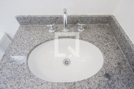 Pia de apartamento para alugar com 1 quarto, 31m² em Santo Amaro, São Paulo