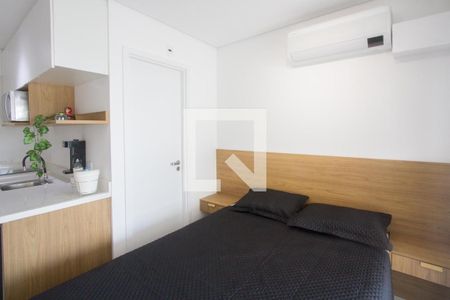 Studio de apartamento para alugar com 1 quarto, 31m² em Santo Amaro, São Paulo