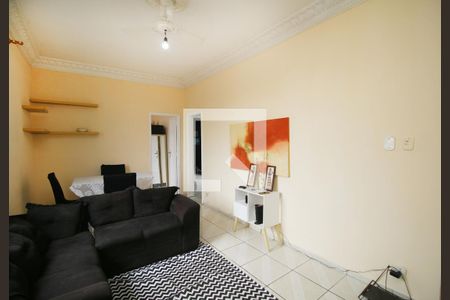 Sala de apartamento à venda com 2 quartos, 65m² em Olaria, Rio de Janeiro