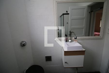 Apartamento à venda com 65m², 2 quartos e sem vagaBanheiro