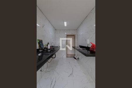 Apartamento para alugar com 49m², 2 quartos e 1 vagaCozinha 