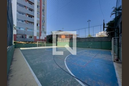 Apartamento para alugar com 49m², 2 quartos e 1 vagaÁrea Comum - Quadra 
