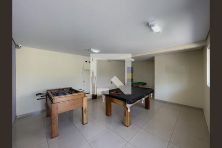Apartamento para alugar com 49m², 2 quartos e 1 vagaÁrea Comum - Salão de Jogos   