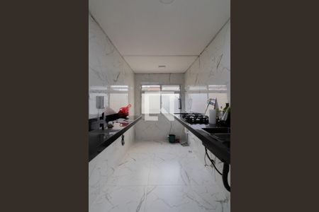 Apartamento para alugar com 49m², 2 quartos e 1 vagaCozinha 
