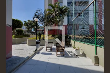 Apartamento para alugar com 49m², 2 quartos e 1 vagaÁrea Comum 