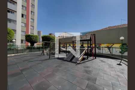 Apartamento para alugar com 49m², 2 quartos e 1 vagaÁrea Comum - Playground 
