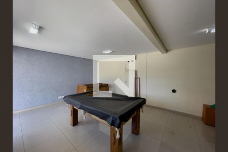 Apartamento para alugar com 49m², 2 quartos e 1 vagaÁrea Comum - Salão de Jogos   