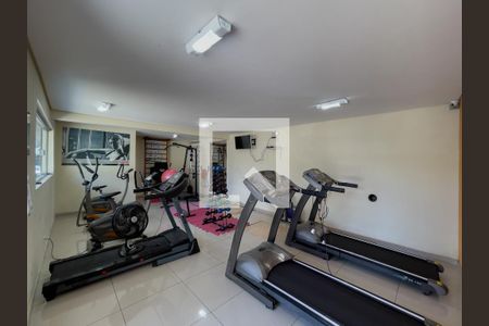 Apartamento para alugar com 49m², 2 quartos e 1 vagaÁrea Comum - Academia  