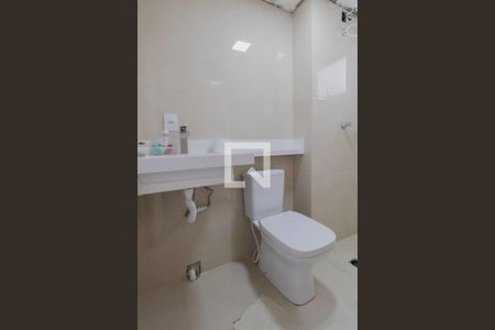 Apartamento para alugar com 49m², 2 quartos e 1 vagaBanheiro 