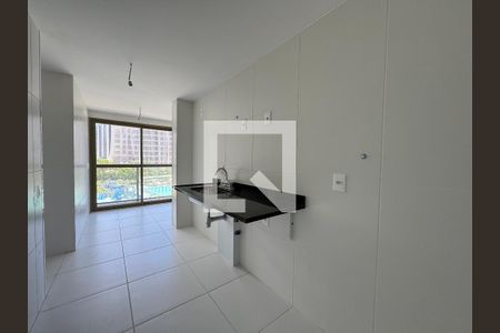 Apartamento à venda com 125m², 3 quartos e 2 vagasCozinha
