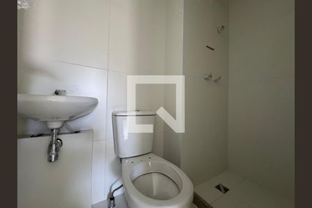 Apartamento à venda com 125m², 3 quartos e 2 vagasBanheiro de Serviço