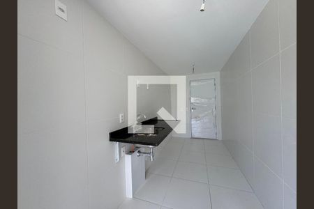 Apartamento à venda com 125m², 3 quartos e 2 vagasCozinha