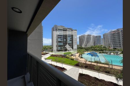 Apartamento à venda com 125m², 3 quartos e 2 vagasSuíte - Varanda