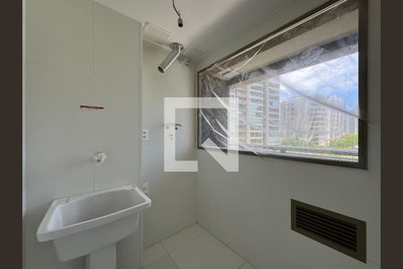 Apartamento à venda com 125m², 3 quartos e 2 vagasÁrea de Serviço