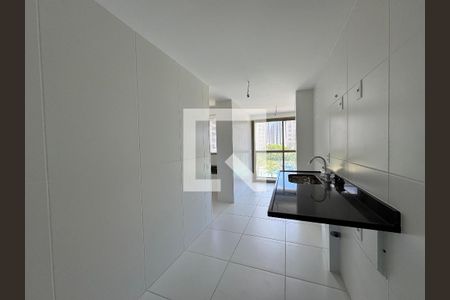 Apartamento à venda com 125m², 3 quartos e 2 vagasCozinha