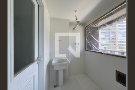 Apartamento à venda com 125m², 3 quartos e 2 vagasÁrea de Serviço