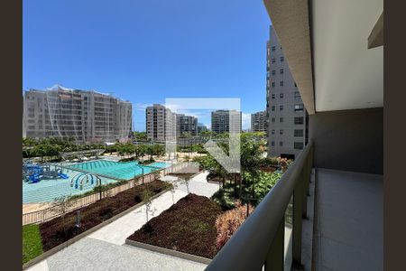 Apartamento à venda com 125m², 3 quartos e 2 vagasSuíte - Varanda