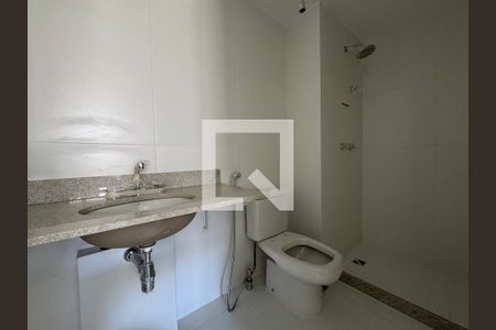 Apartamento à venda com 125m², 3 quartos e 2 vagasBanheiro Social