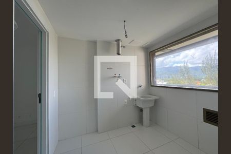 Apartamento à venda com 187m², 4 quartos e 3 vagasCozinha e Área de Serviço