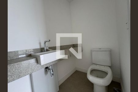 Apartamento à venda com 187m², 4 quartos e 3 vagasLavabo