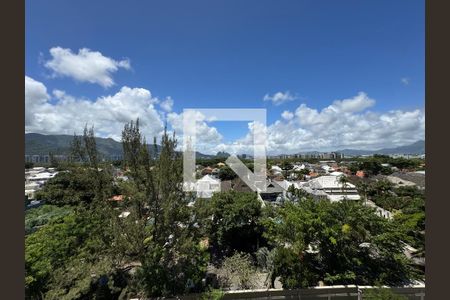 Apartamento à venda com 187m², 4 quartos e 3 vagasVista da Varanda Sala