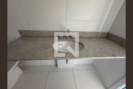 Apartamento à venda com 187m², 4 quartos e 3 vagasBanheiro Social