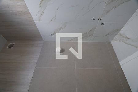 Banheiro suíte de casa à venda com 3 quartos, 131m² em Estância Velha, Canoas