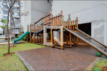 Apartamento para alugar com 63m², 1 quarto e 1 vagaÁrea comum - Playground
