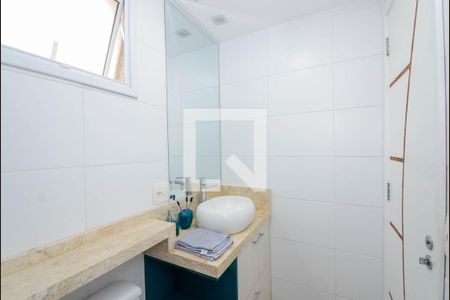 Apartamento para alugar com 63m², 1 quarto e 1 vaga Apartamento para alugar com 63m², 1 quarto e 1 vagaBanheiro da Suíte