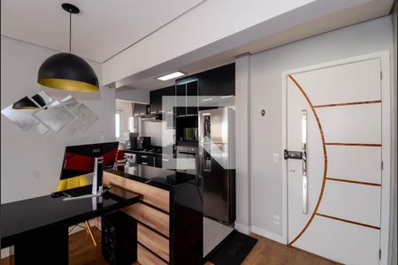 Apartamento para alugar com 63m², 1 quarto e 1 vaga Apartamento para alugar com 63m², 1 quarto e 1 vagaCozinha e Área de Serviço