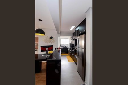 Apartamento para alugar com 63m², 1 quarto e 1 vaga Apartamento para alugar com 63m², 1 quarto e 1 vagaCozinha e Área de Serviço