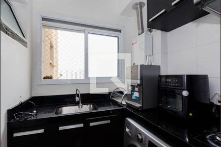 Apartamento para alugar com 63m², 1 quarto e 1 vaga Apartamento para alugar com 63m², 1 quarto e 1 vagaCozinha e Área de Serviço