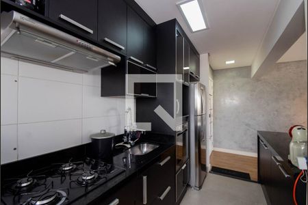 Apartamento para alugar com 63m², 1 quarto e 1 vaga Apartamento para alugar com 63m², 1 quarto e 1 vagaCozinha e Área de Serviço