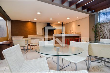 Apartamento para alugar com 63m², 1 quarto e 1 vagaÁrea comum - Churrasqueira