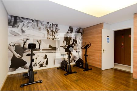 Apartamento para alugar com 63m², 1 quarto e 1 vagaÁrea comum - Salão de festas
