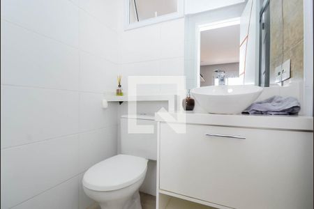 Apartamento para alugar com 63m², 1 quarto e 1 vaga Apartamento para alugar com 63m², 1 quarto e 1 vagaBanheiro Social
