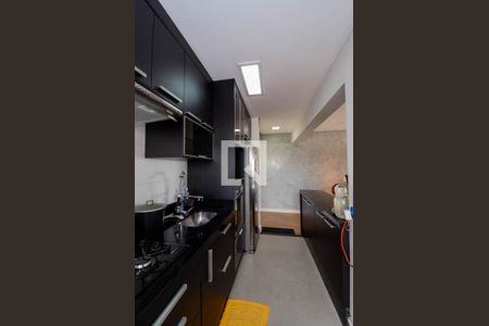 Apartamento para alugar com 63m², 1 quarto e 1 vaga Apartamento para alugar com 63m², 1 quarto e 1 vagaCozinha e Área de Serviço