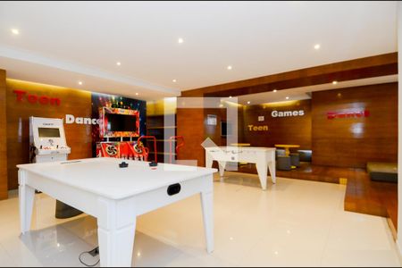Apartamento para alugar com 63m², 1 quarto e 1 vagaSalão de jogos