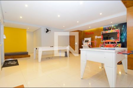 Apartamento para alugar com 63m², 1 quarto e 1 vagaSalão de jogos