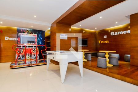 Apartamento para alugar com 63m², 1 quarto e 1 vagaSalão de jogos