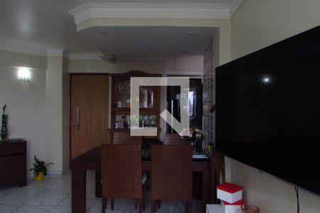 Apartamento à venda com 70m², 3 quartos e 1 vagaSala