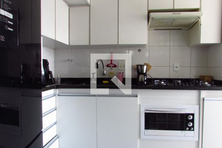 Apartamento à venda com 70m², 3 quartos e 1 vagaCozinha