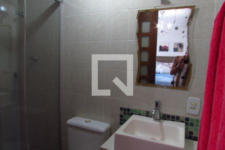 Apartamento à venda com 70m², 3 quartos e 1 vagaBanheiro do Quarto 3
