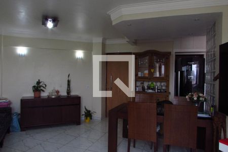 Apartamento à venda com 70m², 3 quartos e 1 vagaSala