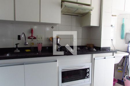 Apartamento à venda com 70m², 3 quartos e 1 vagaCozinha