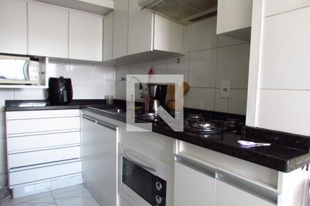 Apartamento à venda com 70m², 3 quartos e 1 vagaCozinha