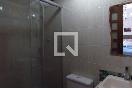 Apartamento à venda com 70m², 3 quartos e 1 vagaBanheiro do Quarto 3