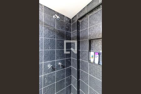 Studio para alugar com 37m², 1 quarto e sem vagaBanheiro