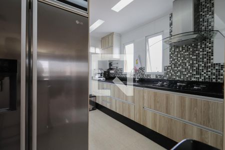 Casa de condomínio à venda com 120m², 2 quartos e 3 vagasCozinha